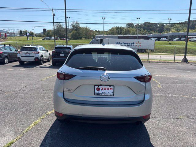 Used 2018 MAZDA CX-5 Sport AWD/4WD image 7
