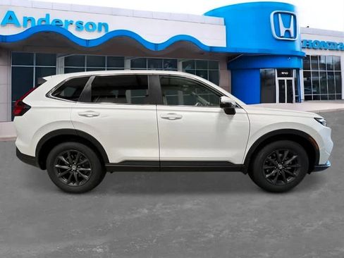 New 2026 Honda CR-V EX-L image 7