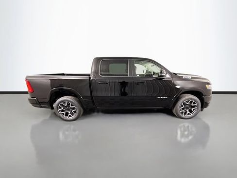 New 2026 RAM 1500 Laramie AWD/4WD image 8