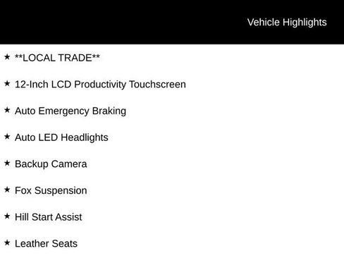 Used 2026 Ford Bronco Raptor AWD/4WD image 5
