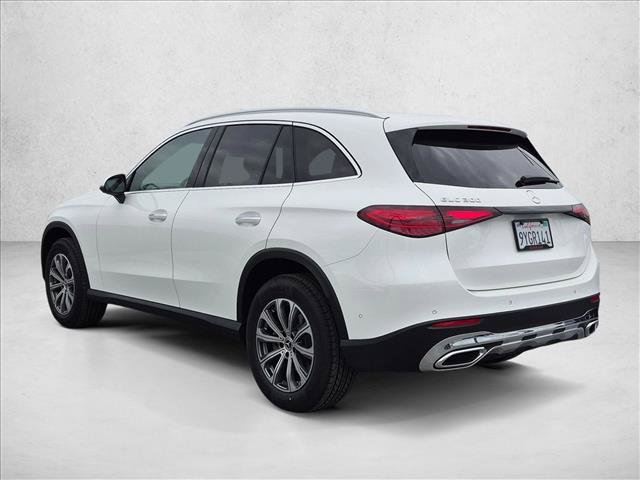 Certified 2026 Mercedes-Benz GLC 300 image 9