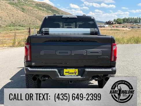 Used 2025 Ford F150 Raptor AWD/4WD image 4