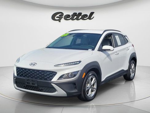 Certified 2023 Hyundai Kona SEL AWD/4WD image 1