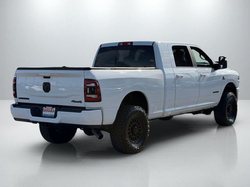 Used 2023 RAM 2500 Laramie w/ Night Edition AWD/4WD image 7