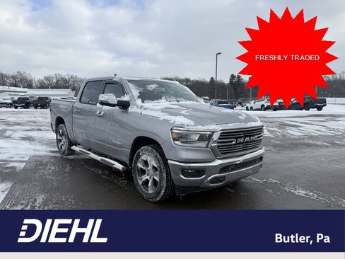 Used 2023 RAM 1500 Laramie image 1