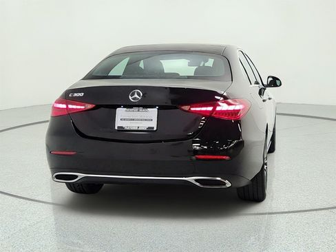 Certified 2023 Mercedes-Benz C 300 Sedan image 6