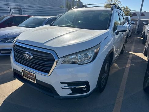 Used 2019 Subaru Ascent Premium w/ Popular Package #3 AWD/4WD image 6