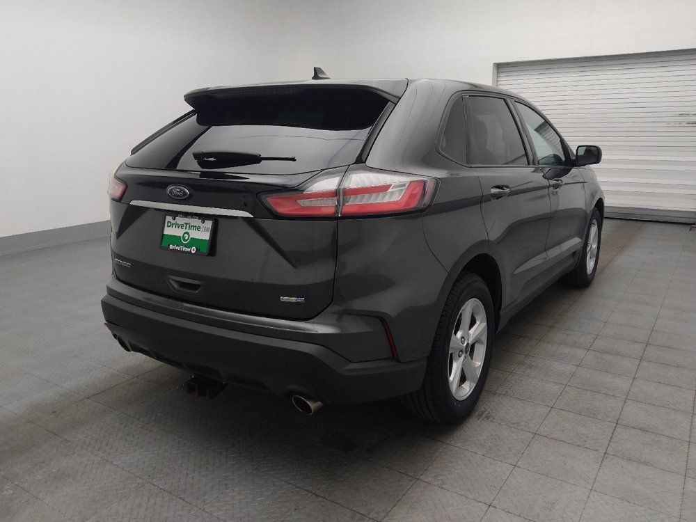 Used 2020 Ford Edge SE AWD/4WD image 9