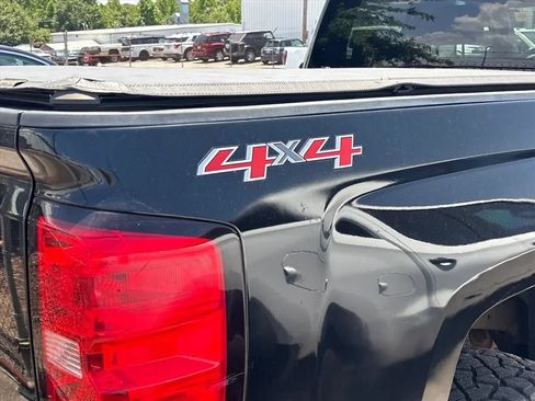 Used 2017 Chevrolet Silverado 2500 LT w/ All Star Edition AWD/4WD image 9