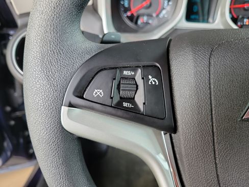 Used 2015 Chevrolet Camaro LS RWD image 14