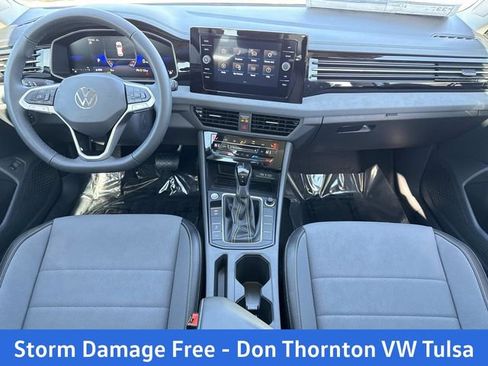 New 2026 Volkswagen Jetta SE FWD image 16