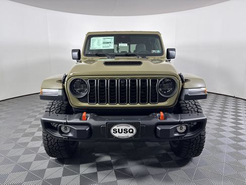 New 2026 Jeep Gladiator Mojave AWD/4WD image 2