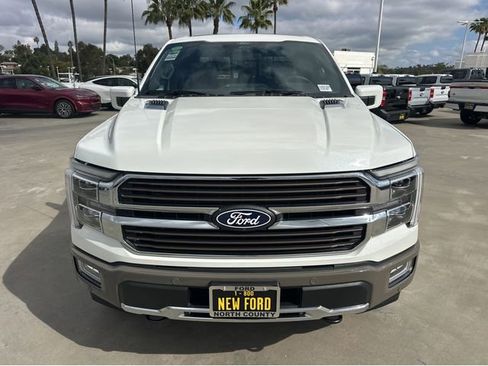 New 2026 Ford F150 King Ranch w/ Equipment Group 601A High image 2
