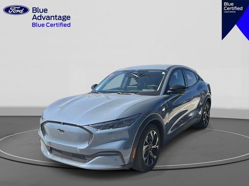 Used 2024 Ford Mustang Mach-E Select RWD image 3