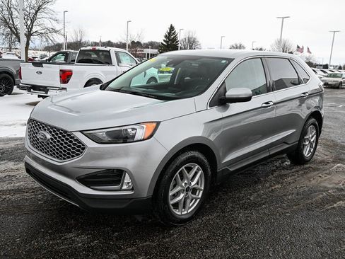 Certified 2024 Ford Edge SEL w/ Convenience Package image 9