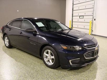 Used 2017 Chevrolet Malibu LS