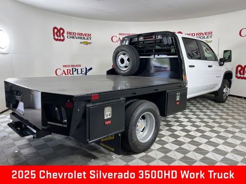 New 2025 Chevrolet Silverado 3500 W/T w/ WT Convenience Package image 8