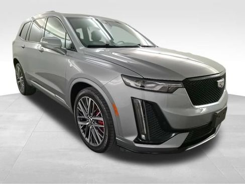 Used 2023 Cadillac XT6 Sport AWD/4WD image 1