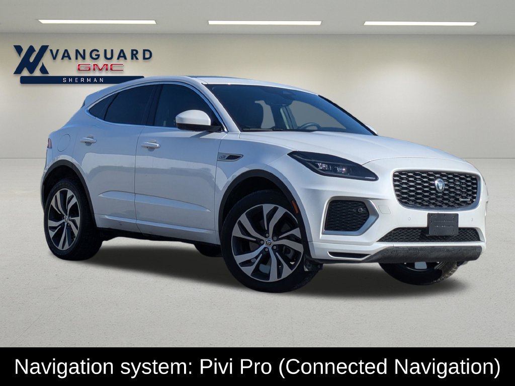 Used 2024 Jaguar E-PACE R-Dynamic SE AWD/4WD 360° Tour