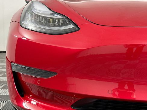 Used 2018 Tesla Model 3 Performance AWD/4WD image 16