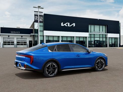 New 2026 Kia K4 GT-Line image 7