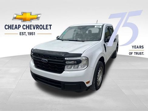 Used 2022 Ford Maverick XL FWD image 4