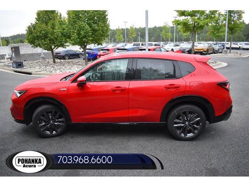 New 2025 Acura ADX A-Spec image 6