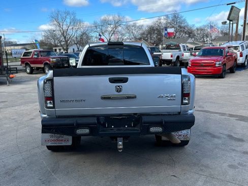 Used 2006 Dodge Ram 3500 Truck SLT image 7