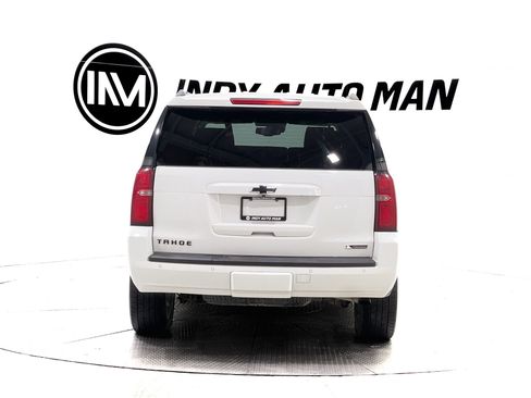 Used 2018 Chevrolet Tahoe Premier image 5