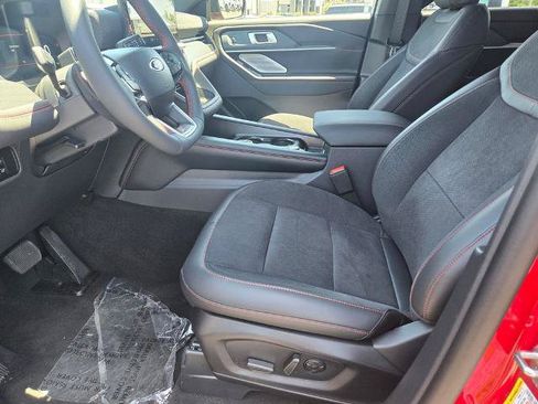 New 2026 Ford Explorer ST w/ Sun And Sound Package AWD/4WD image 7