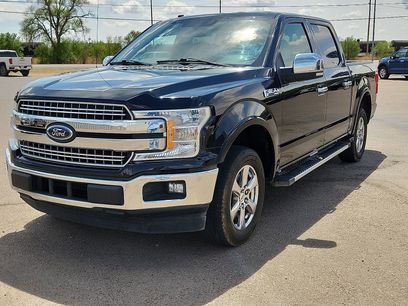 Used 2018 Ford F150 Lariat
