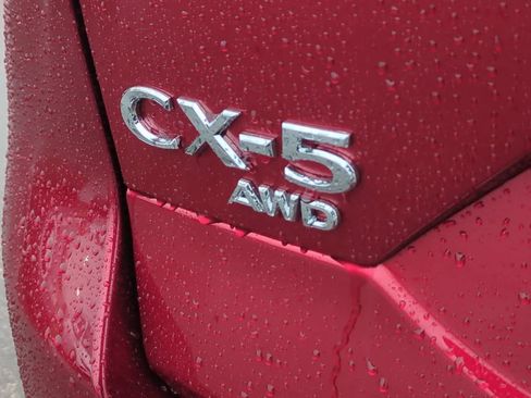 New 2025 MAZDA CX-5 AWD 2.5 S w/ Premium Plus Pkg image 11