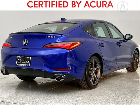Certified 2025 Acura Integra A-Spec image 15