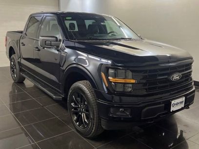 New 2026 Ford F150 XLT w/ Equipment Group 302A MID