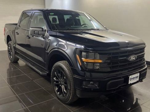 New 2026 Ford F150 XLT w/ Equipment Group 302A MID AWD/4WD image 1