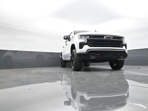 New 2026 Chevrolet Silverado 1500 LT Trail Boss w/ Safety Package AWD/4WD image 42