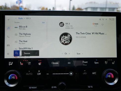 New 2026 Lexus TX 350 350 Premium image 20