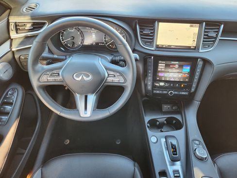 Used 2024 INFINITI QX50 Sport image 35