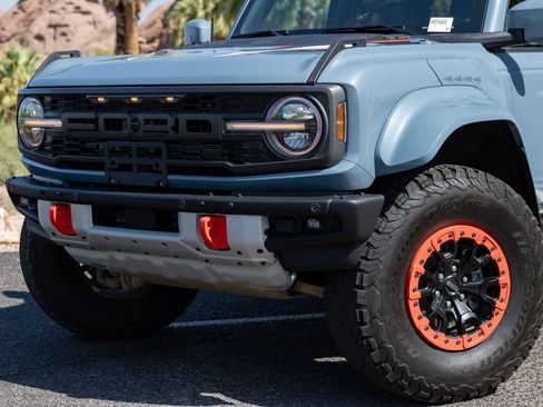 Used 2024 Ford Bronco Raptor AWD/4WD image 7