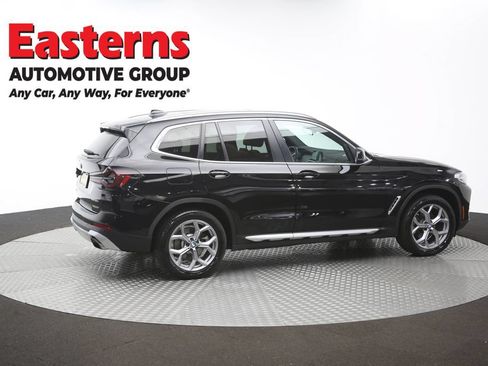 Used 2023 BMW X3 xDrive30i w/ Convenience Package AWD/4WD image 45