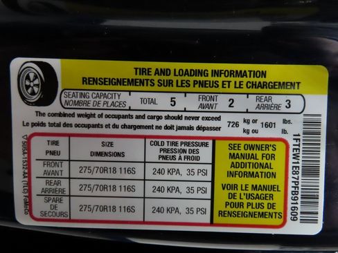 Used 2023 Ford F150 Tremor image 67