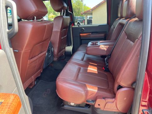Used 2013 Ford F350 King Ranch image 13
