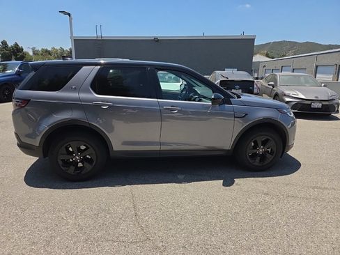 Used 2022 Land Rover Discovery Sport S AWD/4WD image 6