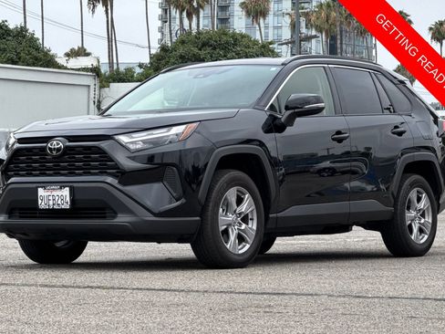 Certified 2025 Toyota RAV4 XLE AWD/4WD image 8