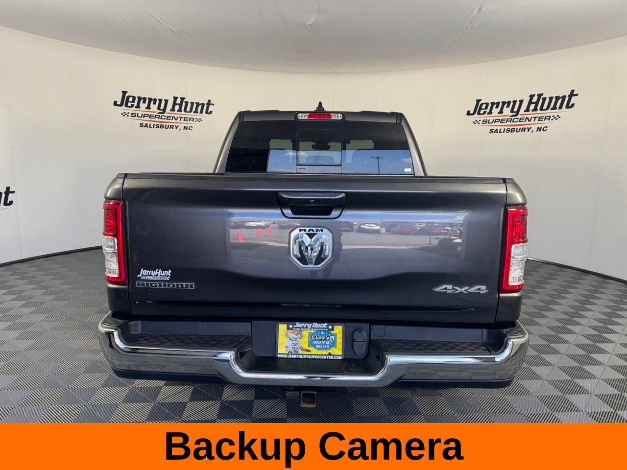 Used 2022 RAM 1500 Big Horn AWD/4WD image 8