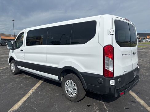 Used 2024 Ford Transit 350 XLT RWD image 7