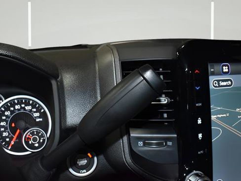 New 2026 RAM 2500 Tradesman AWD/4WD image 21