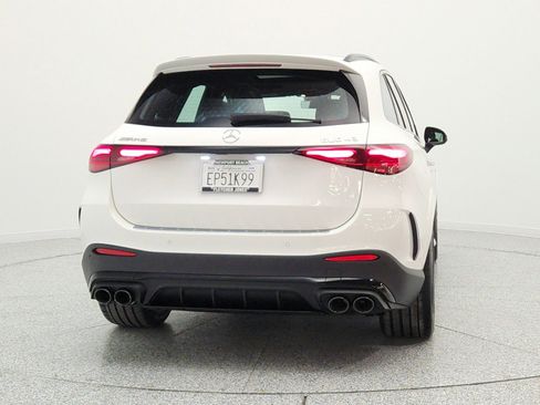Used 2026 Mercedes-Benz GLC 43 AMG 4MATIC image 6