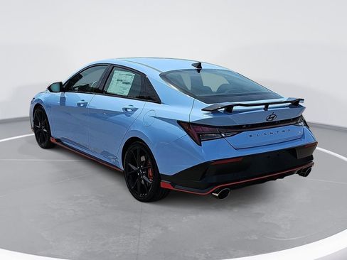 New 2026 Hyundai Elantra N image 7