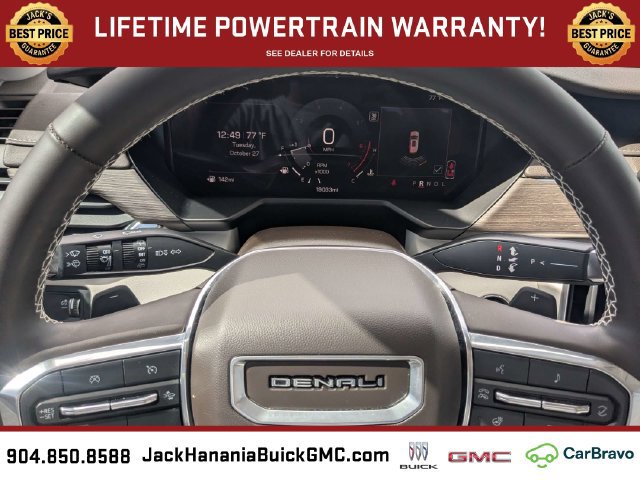Used 2025 GMC Acadia Denali FWD image 29